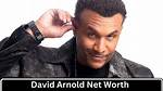 David Arnold Net Worth