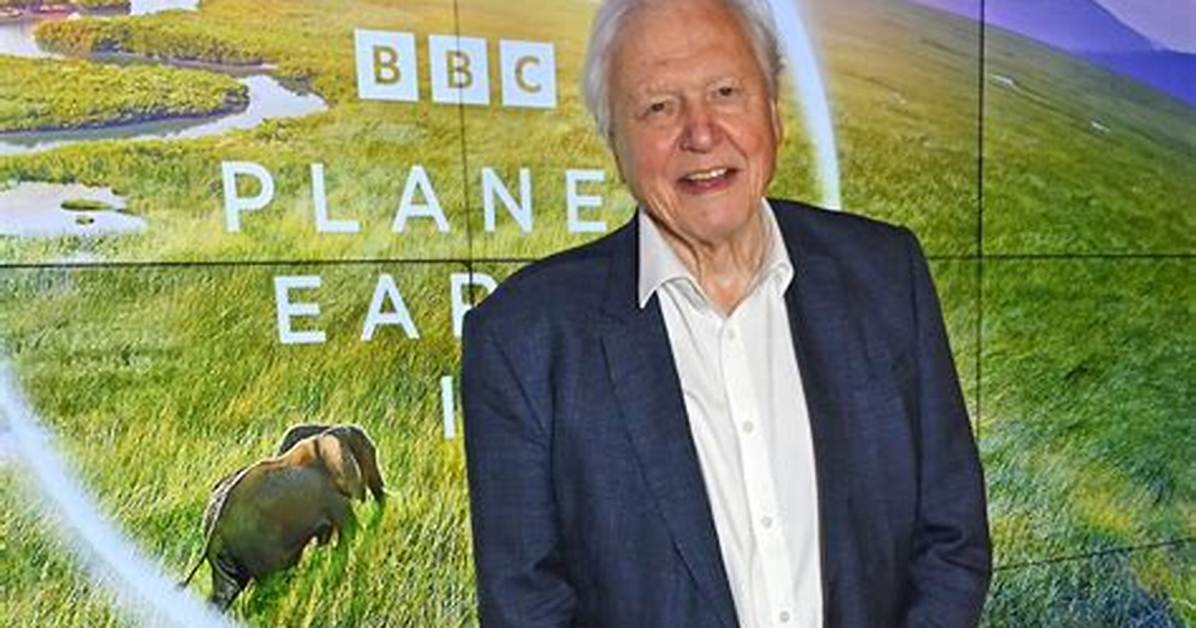David Attenborough