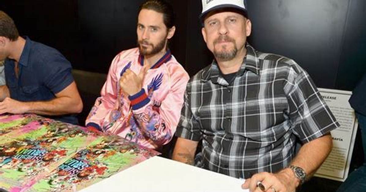 David Ayer Height