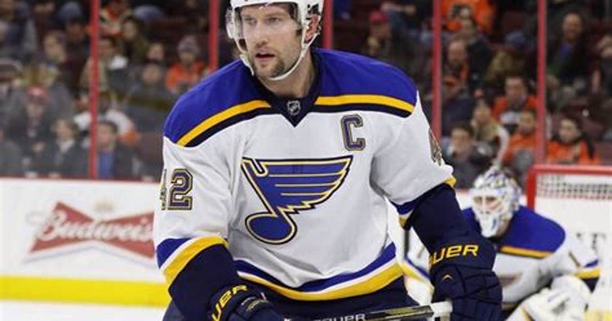 David Backes