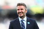 David Beckham