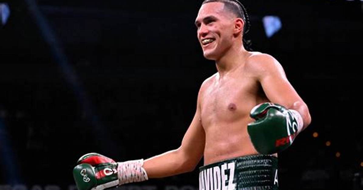 David Benavidez