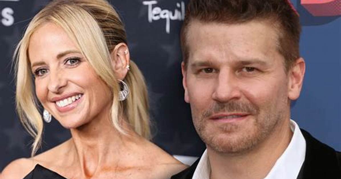 David Boreanaz