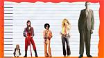 David Bowie Height