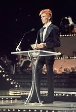 David Bowie
