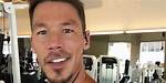 David Bromstad Height