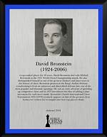 David Bronstein