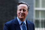 David Cameron