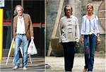 David Carradine Height