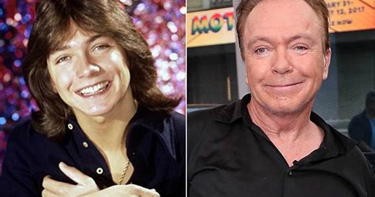 David Cassidy