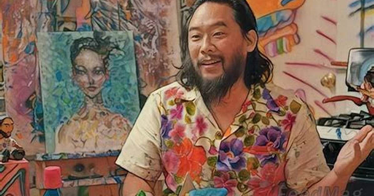 David Choe Net Worth, Age, Height, Weight, Bio and More