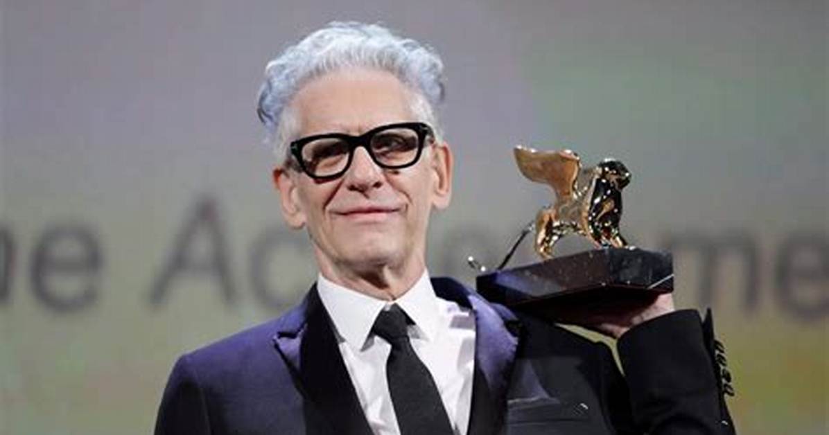 David Cronenberg