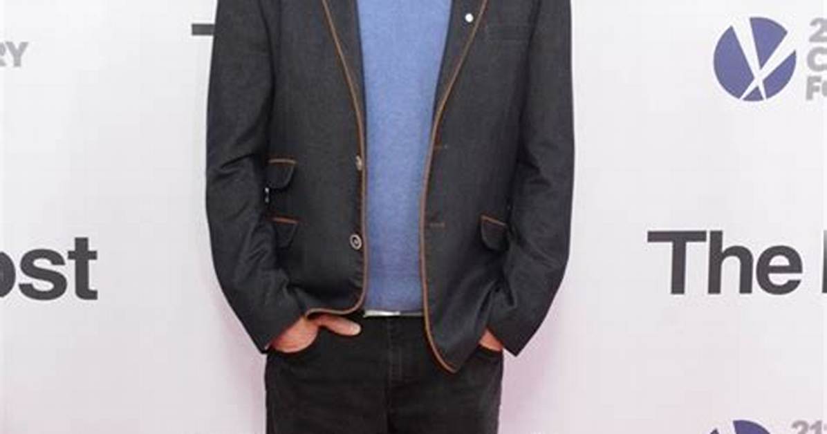 David Cross Height