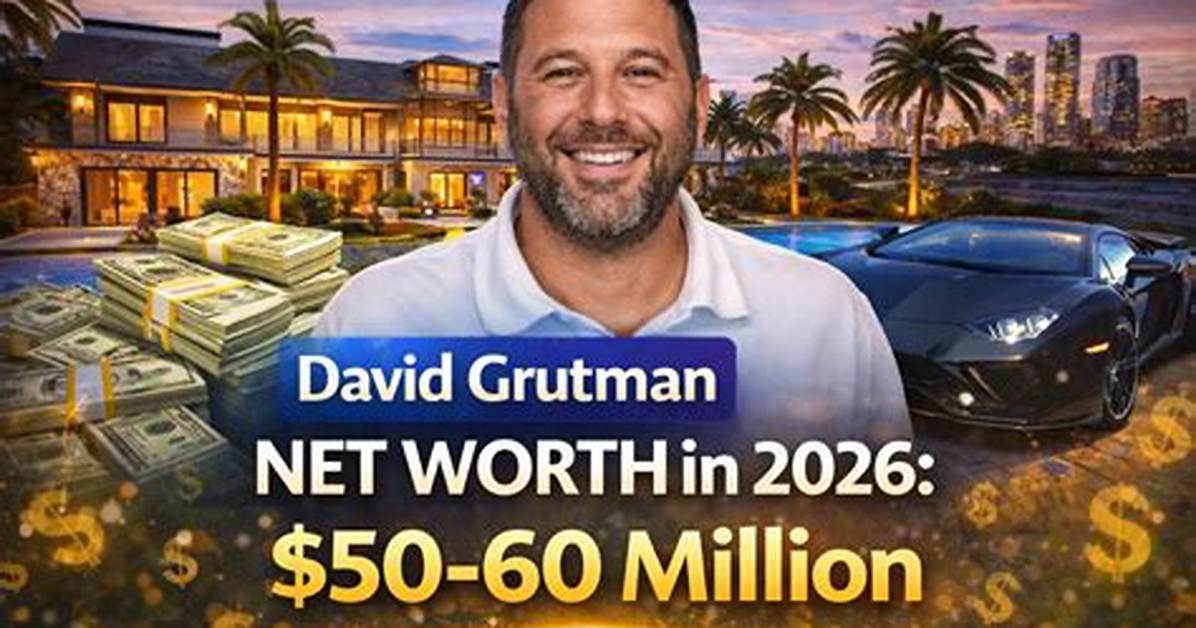 David Dangle Net Worth