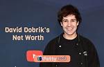 David Dobrik Net Worth in 2023 How Rich Is He Now?