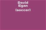 David Egan Net Worth
