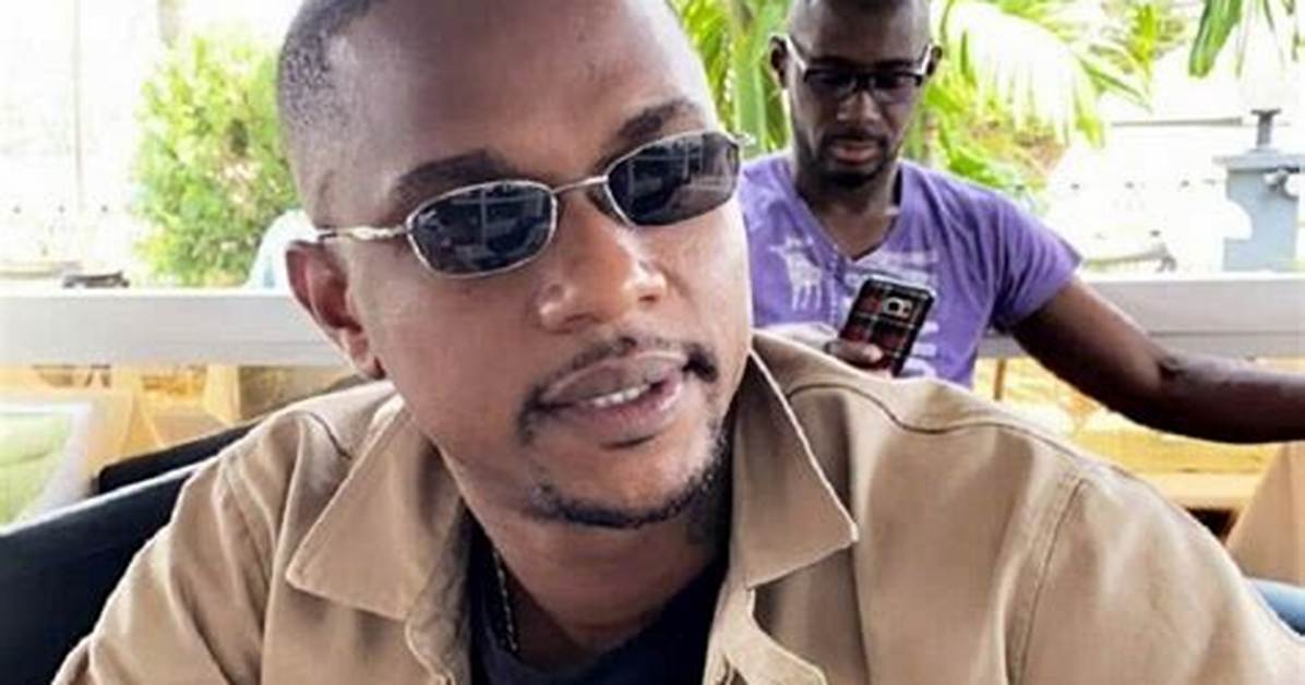 David Eto’o