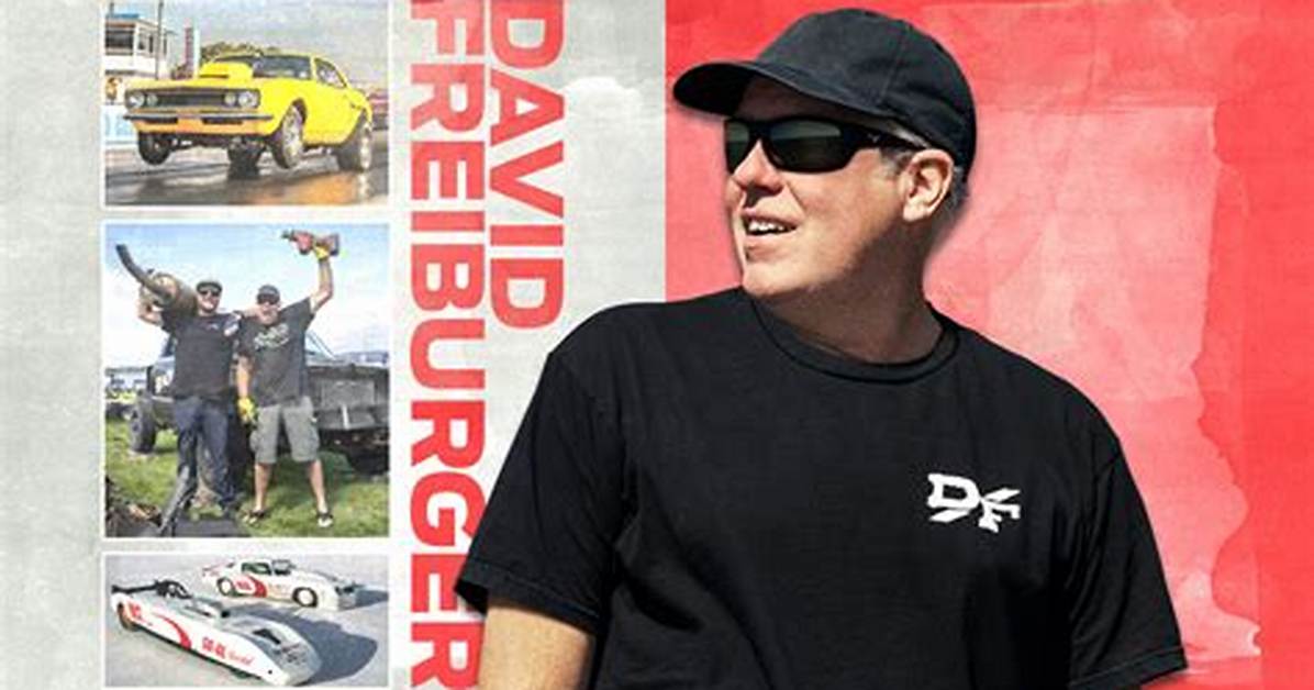 David Freiburger