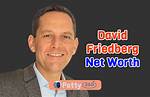 David Friedberg Networth