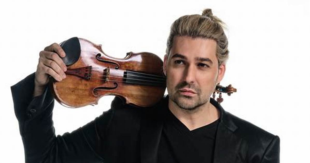 David Garrett