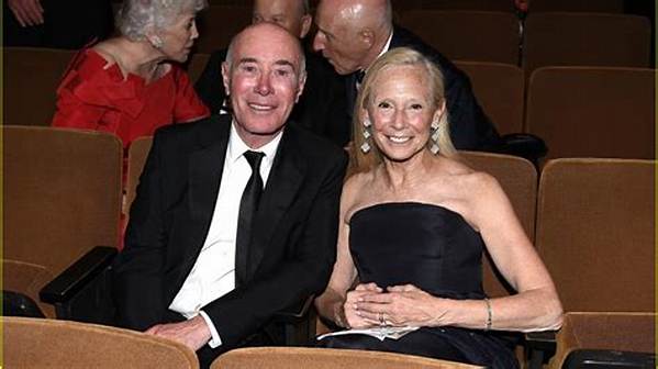 David Geffen Family - Celebrity Family