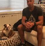David Goggins Pets - Celebrity Pets