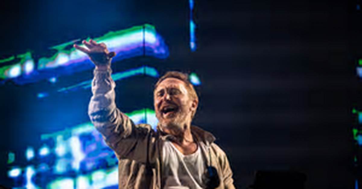 David Guetta