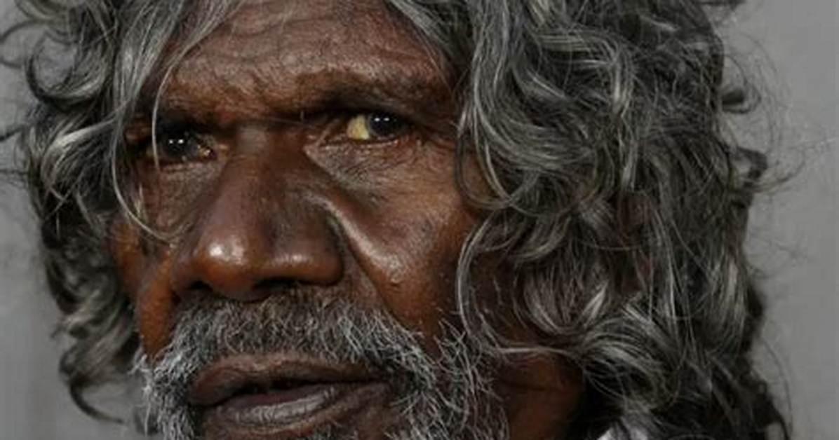David Gulpilil Height