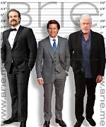 David Harbour Height