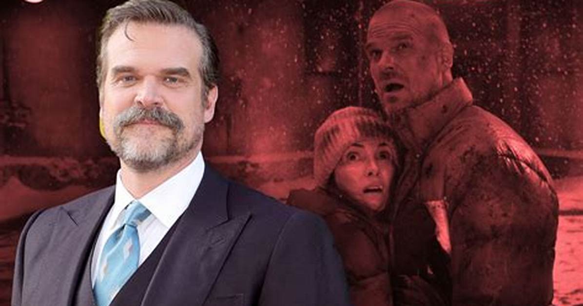 David Harbour