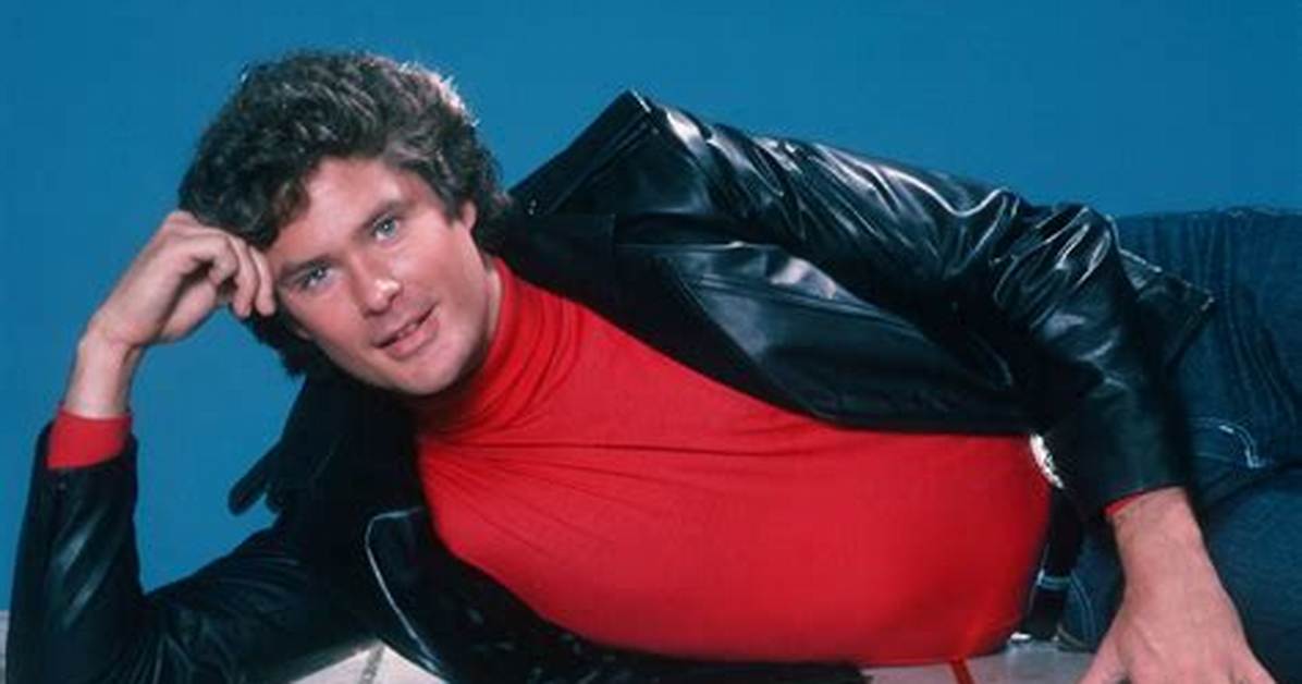David Hasselhoff