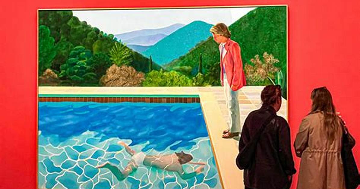 David Hockney