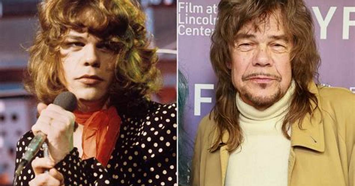 David Johansen
