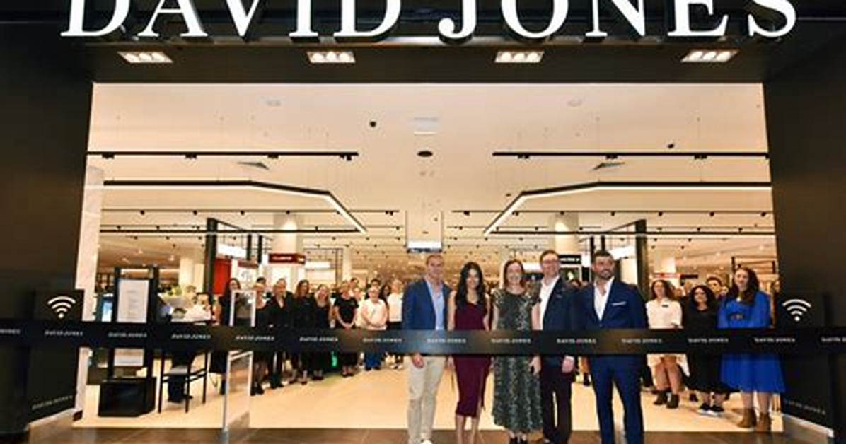 David Jones
