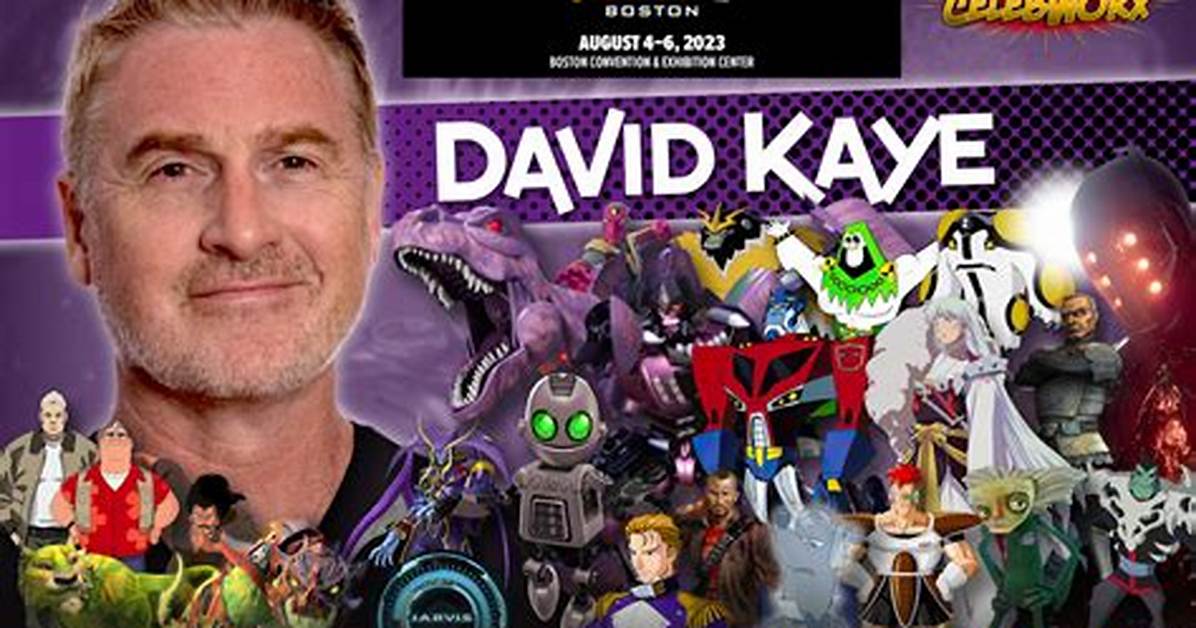 David Kaye