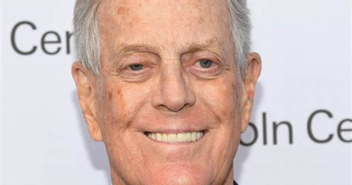 David Koch