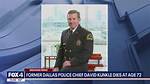 David Kunkle Obituary – Death: Former Dallas Police Chief, David Kunkle Died of Lewy Body Dementia