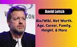 David Leitch Height
