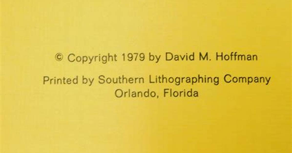 David M. Hoffman