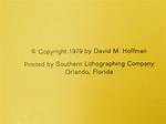 David M. Hoffman