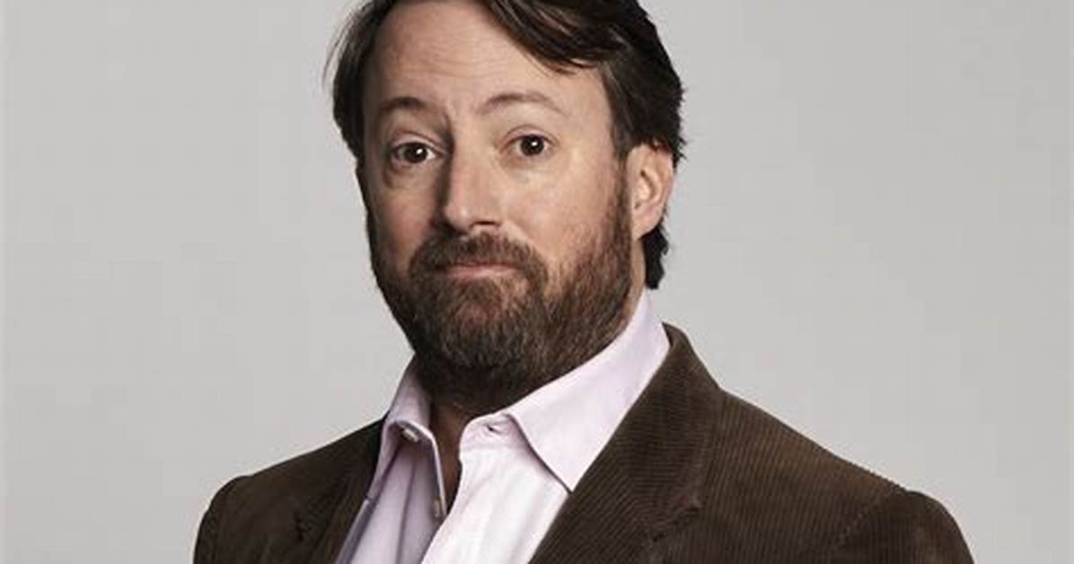 David Mitchell