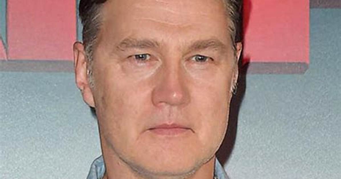 David Morrissey