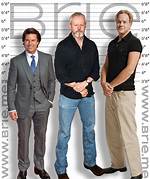 David Morse Height