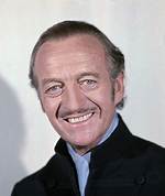 David Niven Height