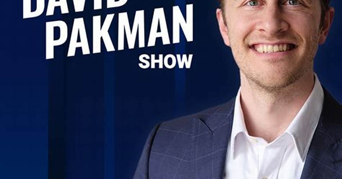 David Pakman