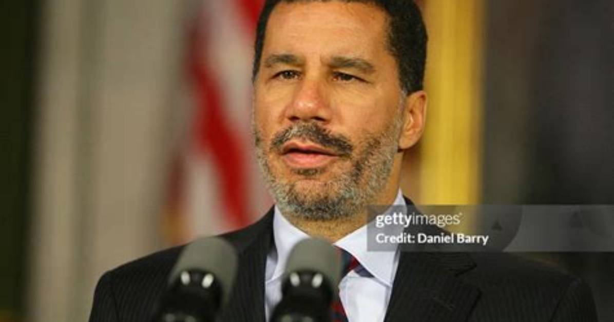 David Paterson
