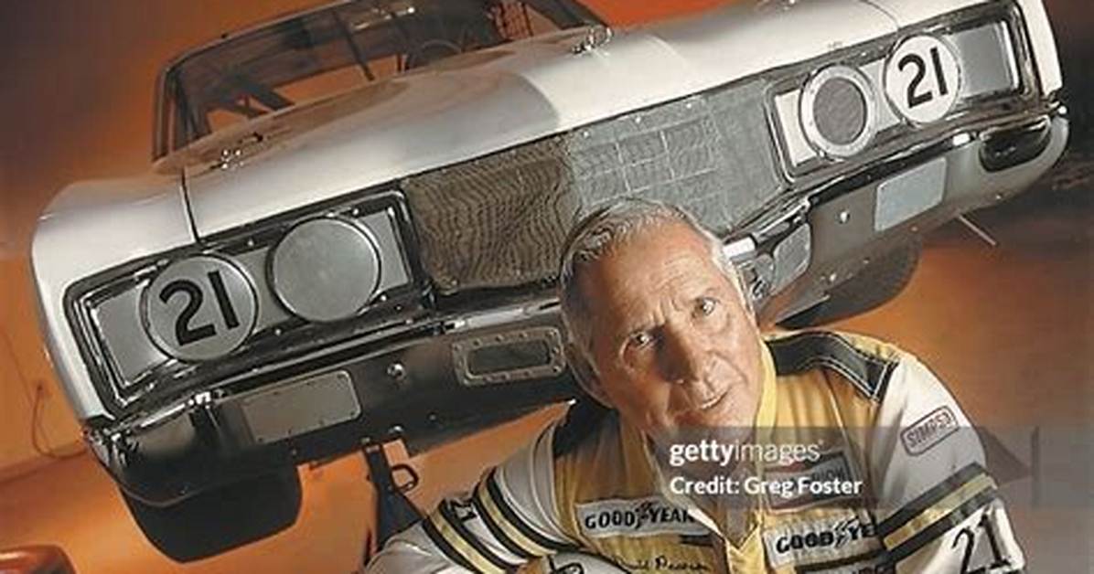 David Pearson