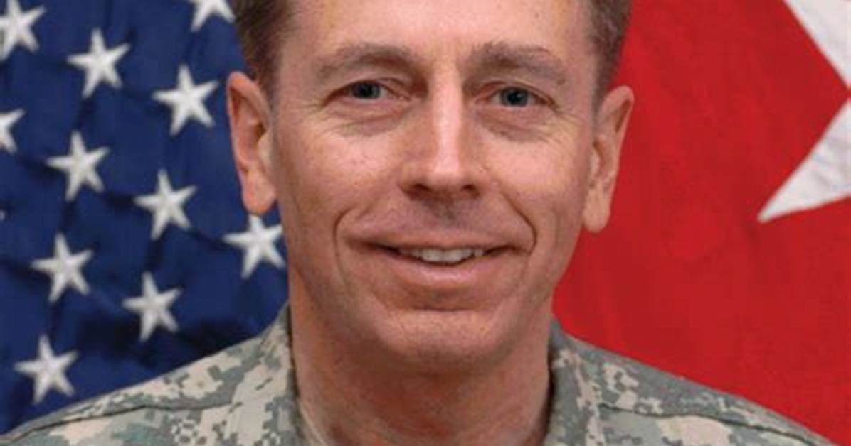 David Petraeus