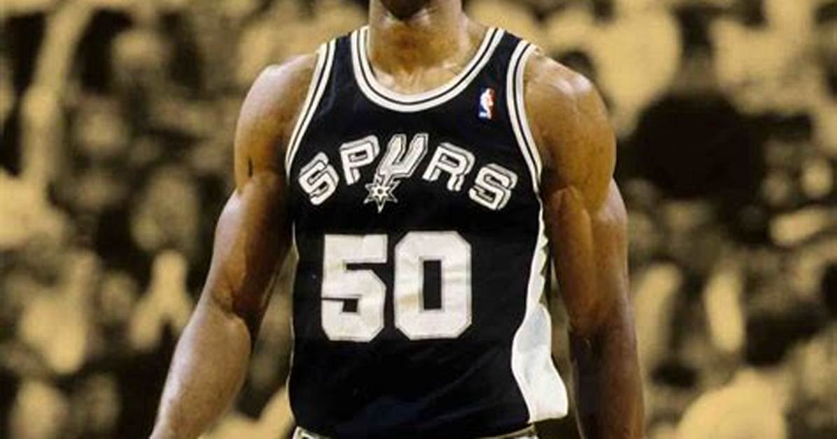David Robinson