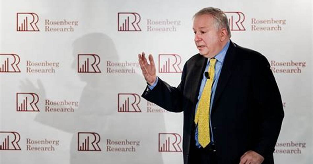David Rosenberg